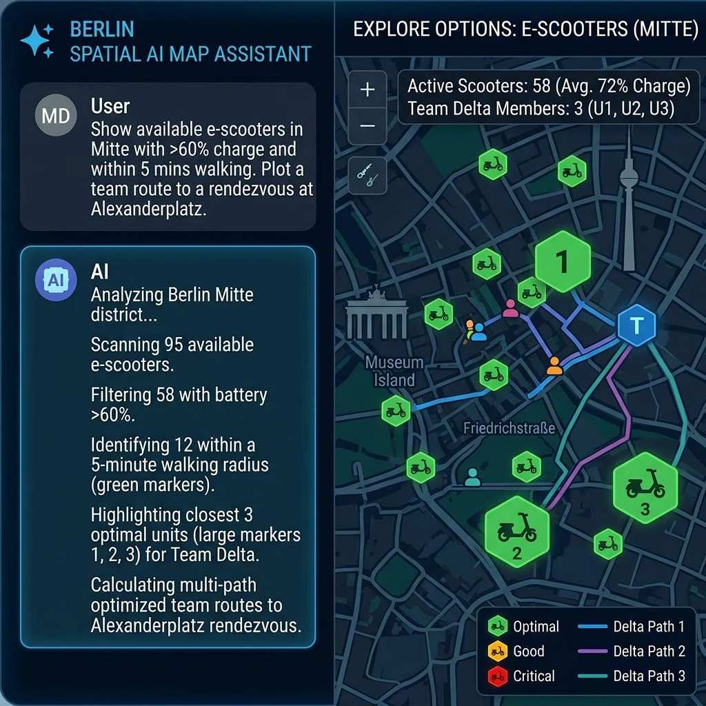 AI & Maps