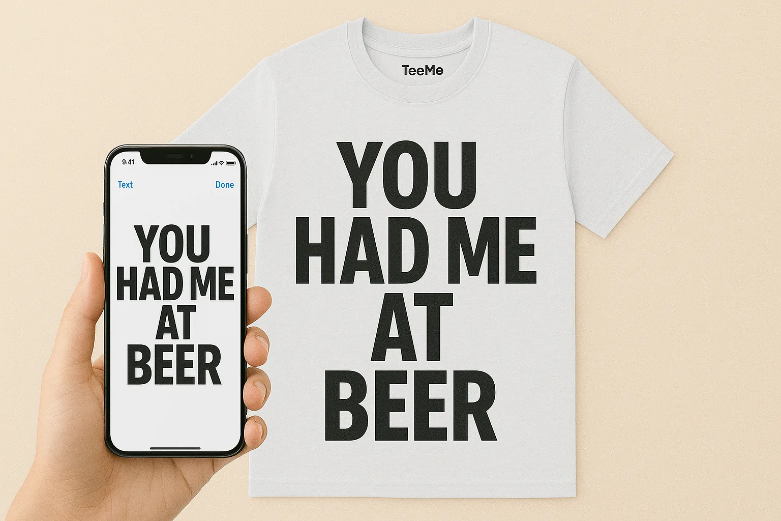 Tee Me